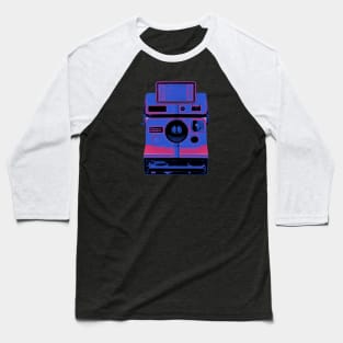 Vintage Camera #2 Baseball T-Shirt